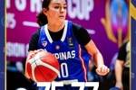 U16女篮亚洲杯小组赛：韩国2分惜败菲律宾 三战皆墨小组垫底