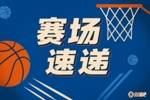 铁三角！杜兰特吊球申京 后者吸引防守人缝妙传阿门轻取两分