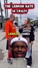 街访：你觉得谁是有史以来最被高估的NBA球员是谁？